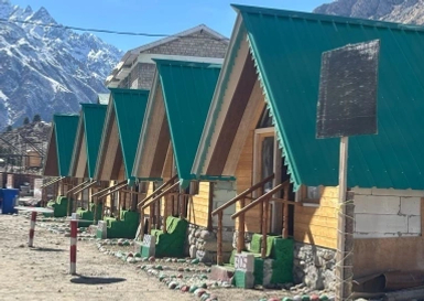 Chitkul Home Stay property booking