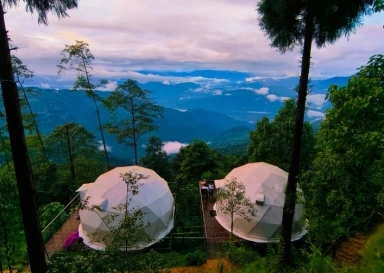 Dawaipani Glamping Stay property booking