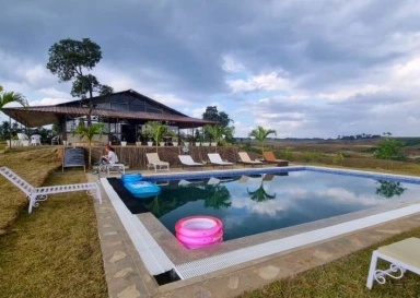 Phe Phe Falls Resort property booking