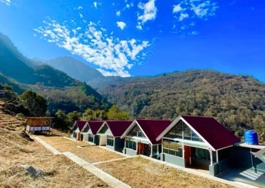 Jang Resort property booking