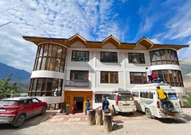 Kargil Retreat property booking