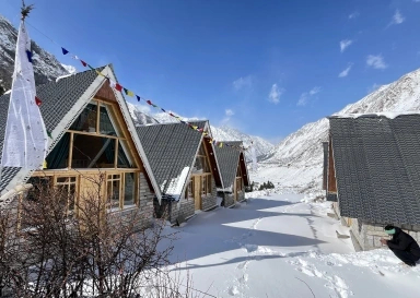 Chitkul Retreat property booking
