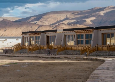 Hanle Retreat property booking