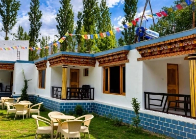 Hunder Boutique Stay property booking