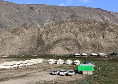 Chandratal Camping Ground property booking