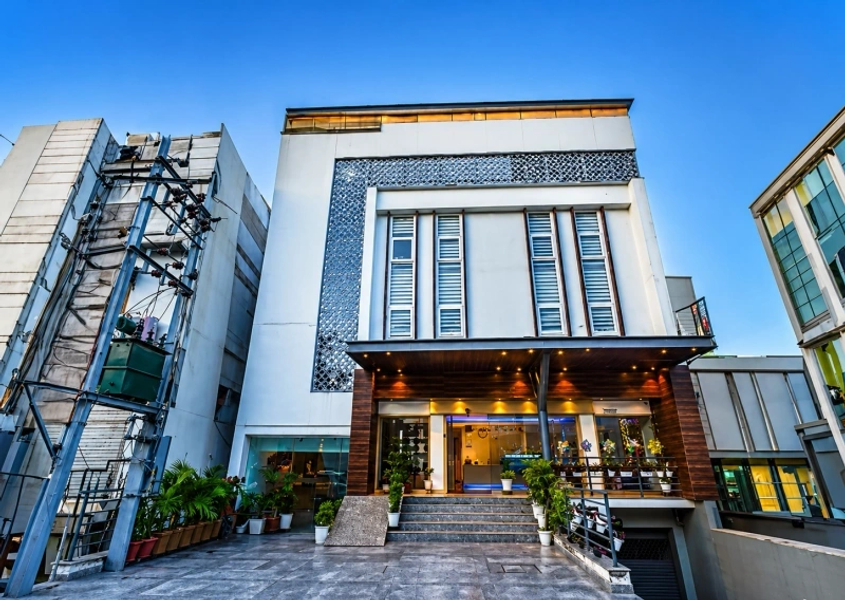 Property main view