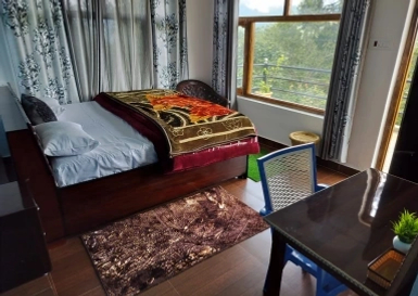 Munsiyari Home Stay property booking