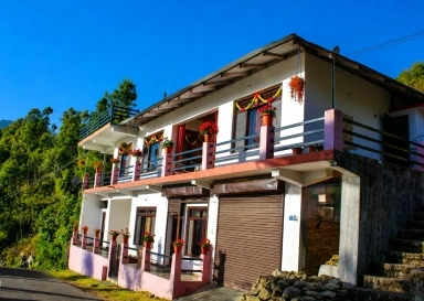 Munsyari Home Stay property booking