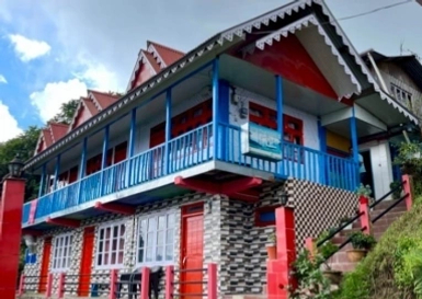 Rishop Homestay property booking