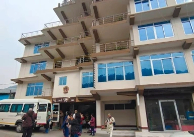 Bomdila Homestay property booking