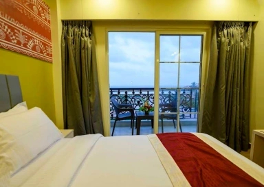 Puri Guest Inn property booking