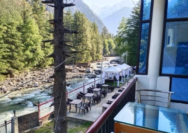 Kasol Retreat property booking