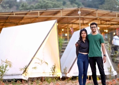 Pawna Backpakers Camp property booking