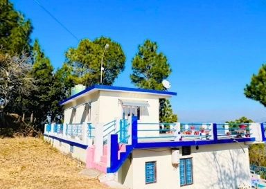 Ranikhet Apartment property booking