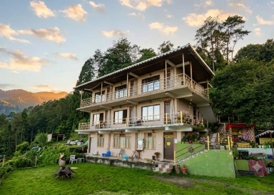 Sittong Homestay property booking