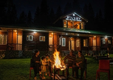 Gulmarg Resort property booking