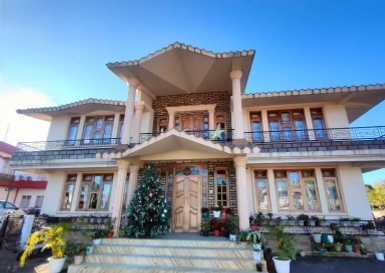 Cherrapunji Homestay property booking