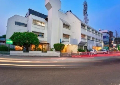 Kochi Retreat property booking