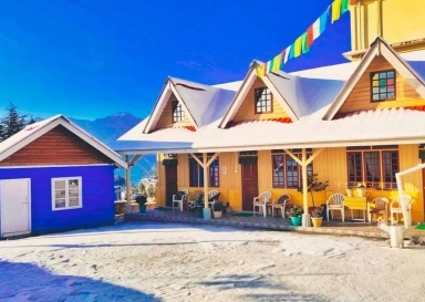 Tawang Homestay property booking