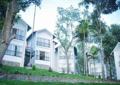 Thekkady Resort property booking