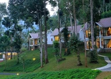 Thekkady Resort property booking