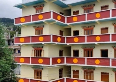 Bomdila Guest Inn property booking
