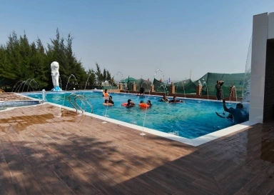 Mandarmani Retreat property booking