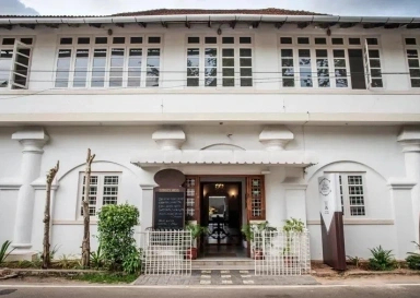 Kochi Heritage Bungalow property booking