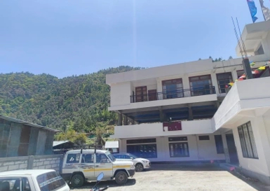 Bomdila Homestay property booking