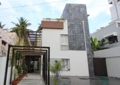 Madurai Homestay property booking