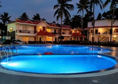 Varkala Resort property booking