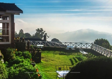 Kodaikanal Retreat property booking