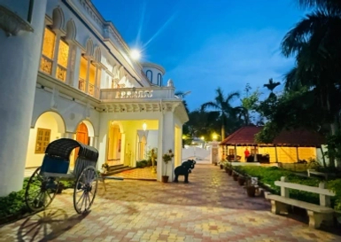 Karaikudi Heritage Stay property booking