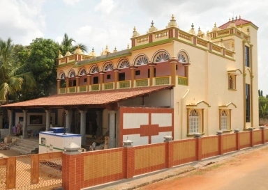 Chettinadu Homestay property booking