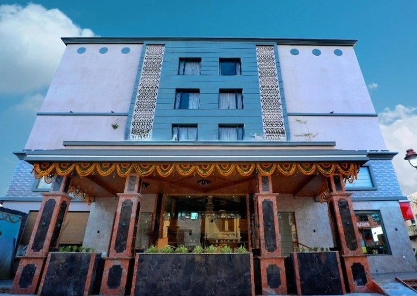 Property main view