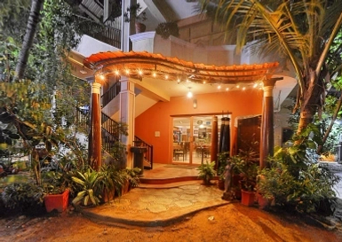 Mahabalipuram Retreat property booking