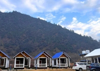 Sangti Cottage property booking