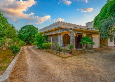 Jaipur Heritage property booking