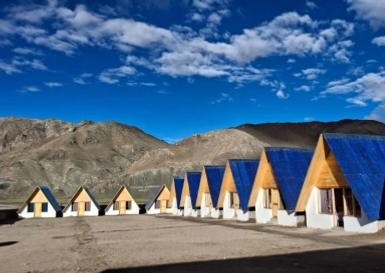 Hanle Resort property booking