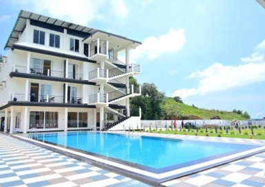 Jowai Resort property booking