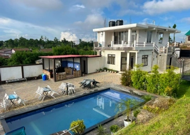 Mawphlang Homestay property booking