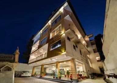 Dharamshala Guest Inn property booking