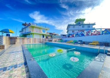 Cherrapunji Guest inn property booking