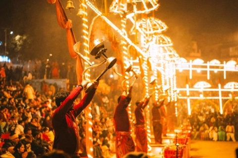 Varanasi Tour Package : Feel the soul of Varanasi - Adventure Trip Package