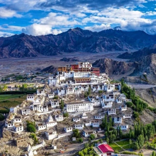 Ultimate Ladakh Adventure : Srinagar to Leh Circuit - Adventure Trip Package
