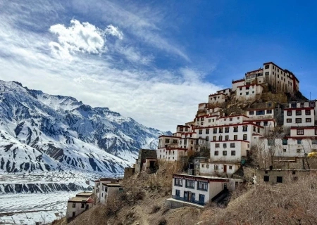 Spiti Valley Tour Package : Adventure in Kaza promotion banner