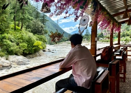 Offbeat Himachal Package : Kasol Tour promotion banner