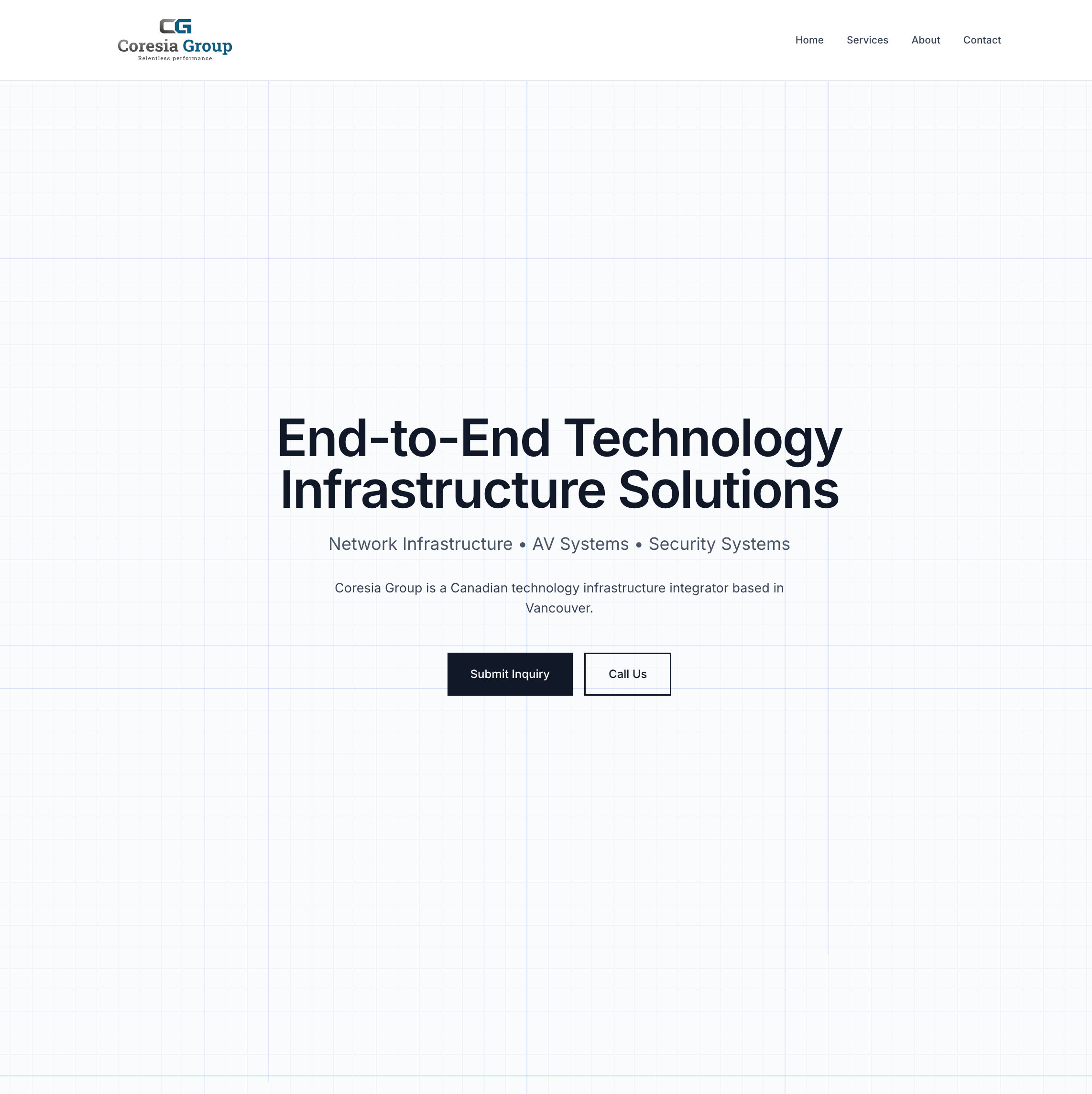 coresia group project image