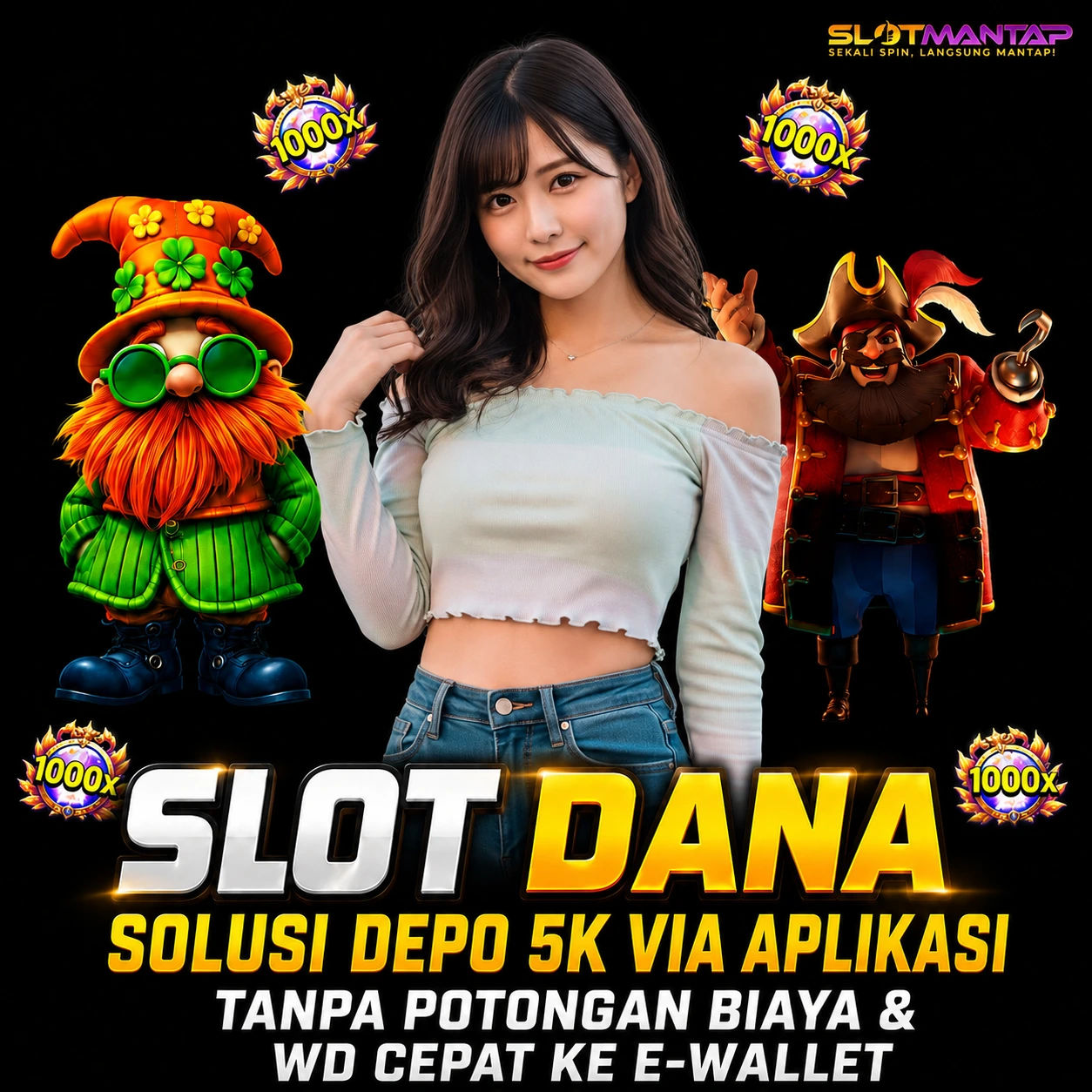 SLOT DANA