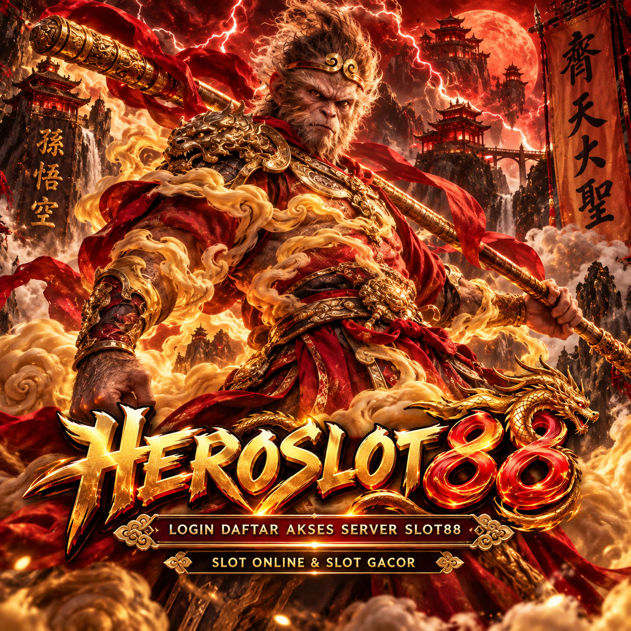 HEROSLOT88 - Login Daftar Akses Server Slot88 Jackpot Terpercaya Slot Online & Slot Gacor Gampang Menang